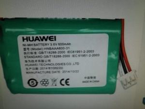Batería Original Huawei Hgb-aaa (ni-mh 3.5v 600mah