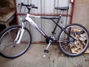 Bici mountainbike futura