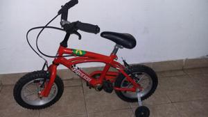 Bicicleta de niño