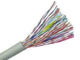 Cable Telefonico Multipar 51 Pares Precio X 100m