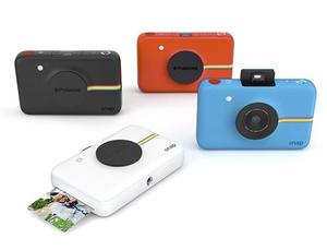 Camara Instantanea Polaroid Snap + Rollo X 50 Fotos!!!!