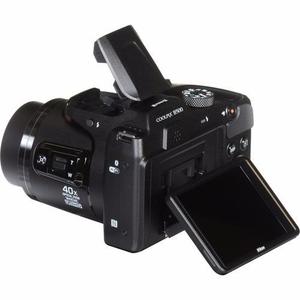 Camara Nikon Coolpix Bmp 40x Full Hd Wifi + Bluetooth