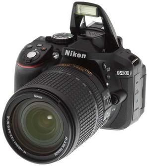 Camara Nikon D Kit mm Reflex Hd 24mp + Envio Gratis