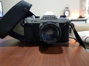 Camara Pentax K