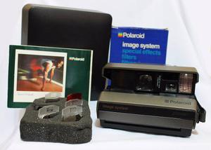 Camara Polaroid Image System