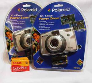 Camara Polaroid Power Zoom Pz Nuevas