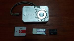 Camara Sony Cibershot Dsc-n1