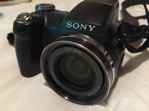 Camara Sony Dsc-h5 7.2 Megapixel Zoom 12x