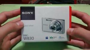 Camara Sony W830