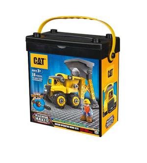 Cat Constructor De Máquinas () - Cuartito Azul