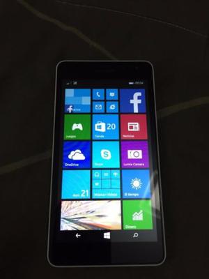 Celular Microsoft 3G Lumia 535 resolución de pantalla