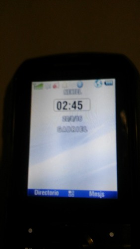 Celular Nextel Motorola I418 Libre