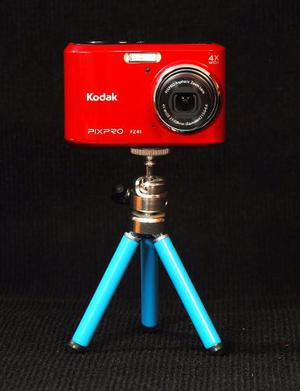 Cámara Digital Kodak Pixpro Fzmp