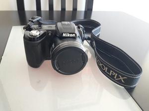 Cámara Nikon Coolplix L110