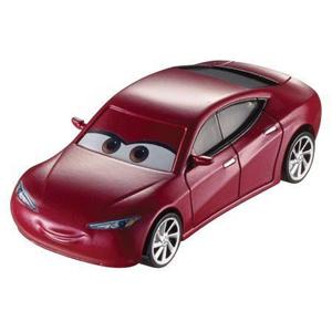 Disney/pixar Cars 3 Natalie