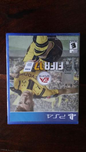 FIFA 17 - PS4 - Nuevo