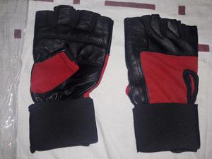 Guantes para pesas