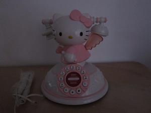 Hello Kitty Telefono De Linea