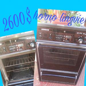 Horno longvie hermoso