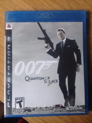 Juego de James Bond para Ps3