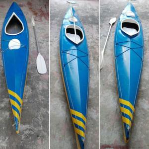 Kayak BAUM single c/ pala