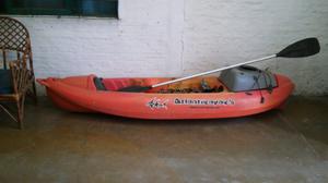 Kayak.s con accesorios