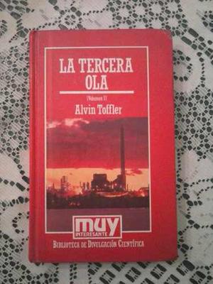 La Tercera Ola Volumen 1 - Alvin Toffler