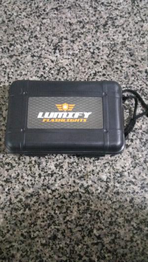 Linterna lumify nueva