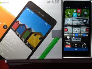Microsoft Lumia 535 Personal