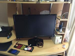 Monitor Lg 23