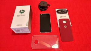 Moto Z Play Libre impecable