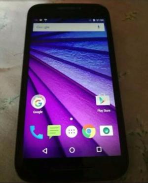 Moto g 3 generación