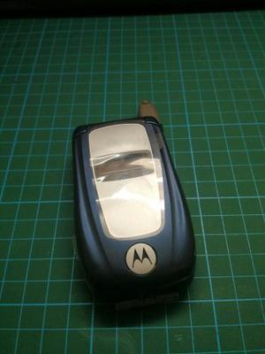 Motorola I760 Nextel (no Enciende) Carcaza Original Nueva