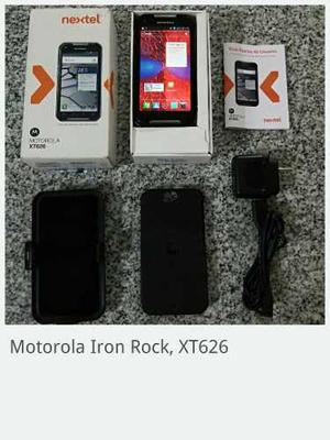 Motorola Iron Rock Xt626