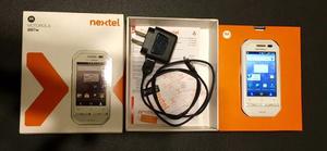 Nextel I867w Motorola - No Toma Señal -