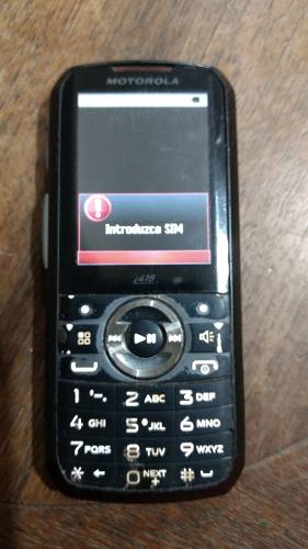 Nextel Motorola I418