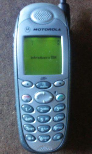 Nextel Motorola I85s