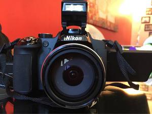 Nikon Coolpix P600 Semireflex Mejor Que B500 Y L340