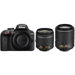Nikon D Kit 2 Lentes  Oferta! Hot Sale!