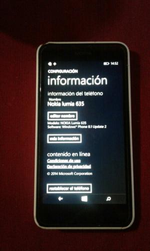 Nokia lumia 636