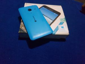 Nokia lumia 640 usado en caja