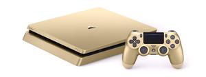 Play Station 4 Gold Edition