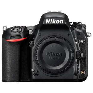 Reflex Nikon D Fx Cmos 24.3 Mpx Wi-fi Expeed 4 Full-