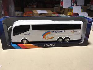 Roma Bus Executive Autobús Juguete Arbrex Jretro