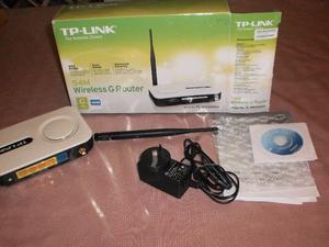Router TP-Link, wireless