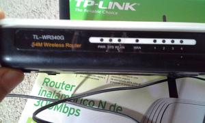 Router para wiffi TP- Link