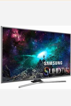 Samsung 55 4k Ultra Hd Smart Led Tv Un55js Imp.