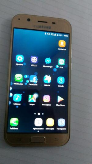 Samsung A7 duos 4g de 64gb libre