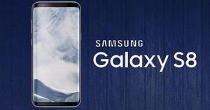 Samsung Galaxy s8. Nuevo. Libre