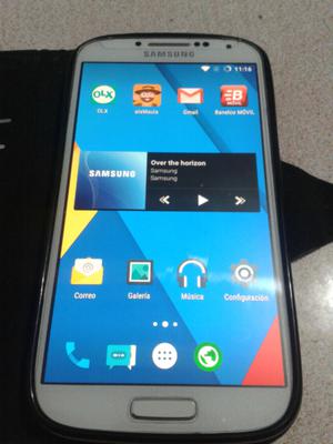 Samsung galaxy S4 libre